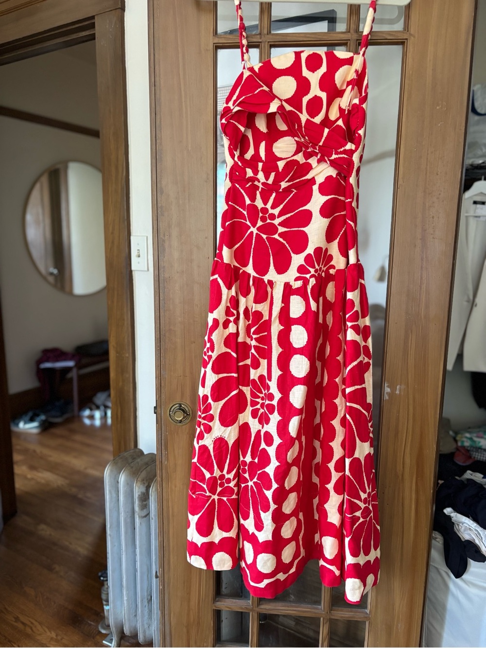 FARM Rio palermo Maxi Dress - Picture 2 of 3
